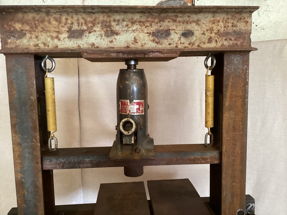 Image for Standing Press