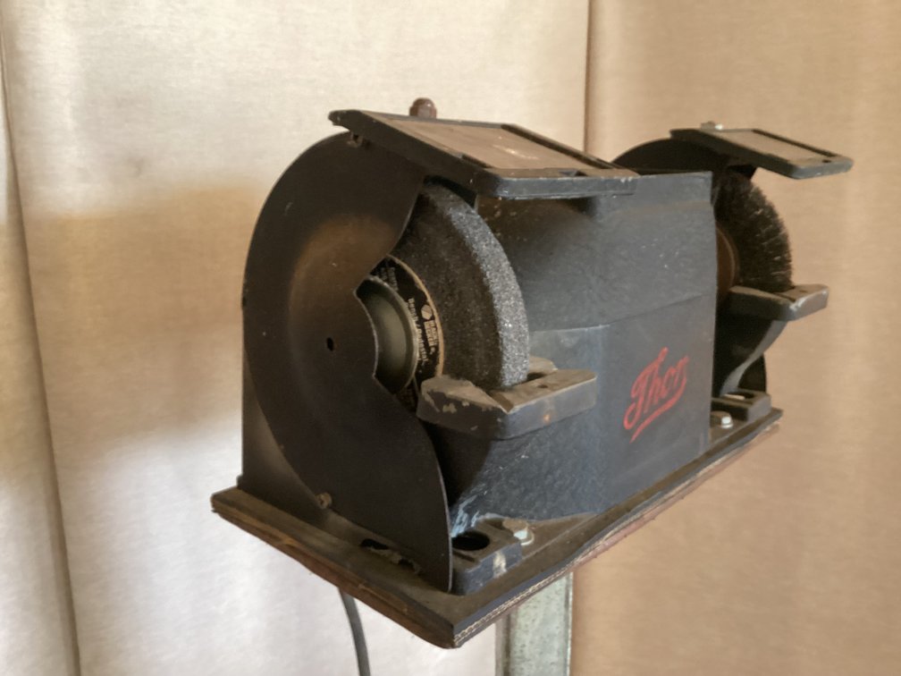 Image for Grinder on Stand