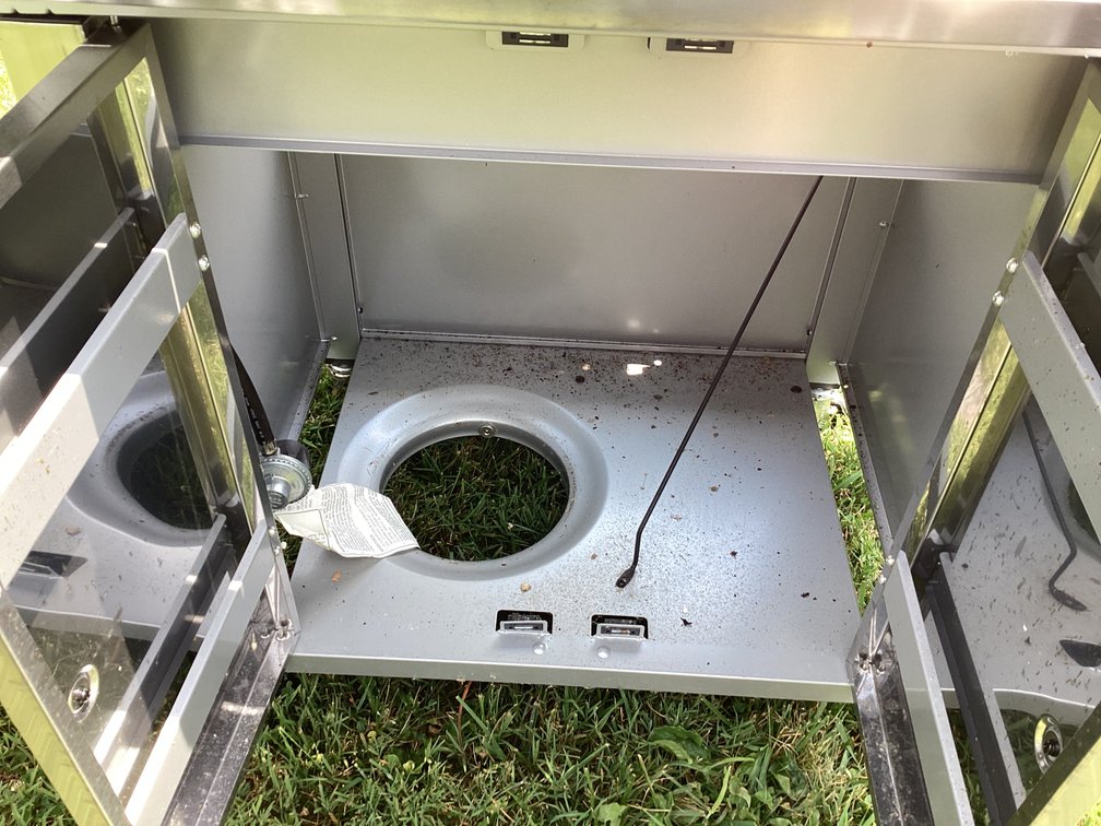 Image for Char Broil Propane Gas Grill