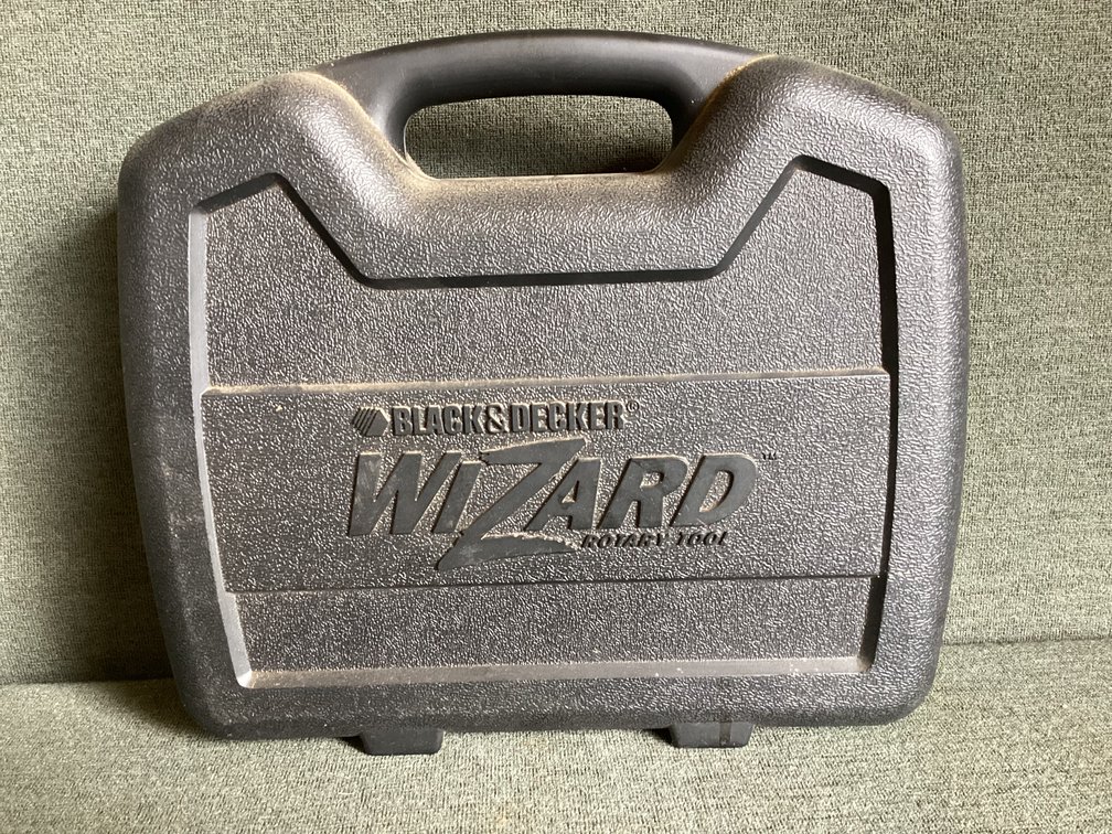 Image for Black & Decker Wizard Rotary Tool