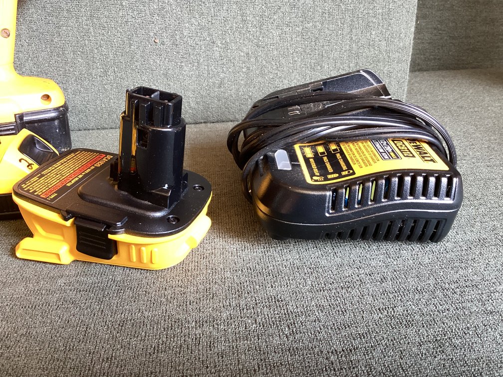 Image for DeWalt Battery Powered Tools