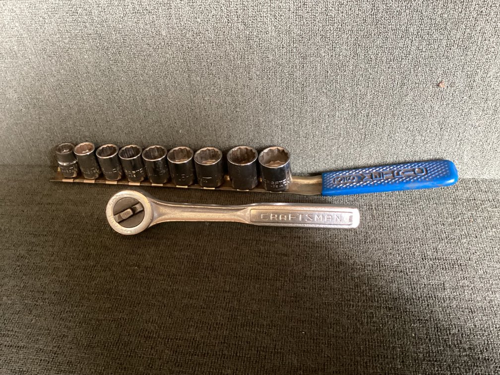 Image for Craftsman 3/8” Drive Metric Socket Set