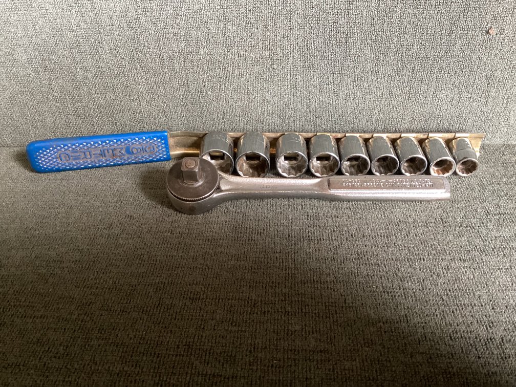 Image for Craftsman 3/8” Drive Metric Socket Set