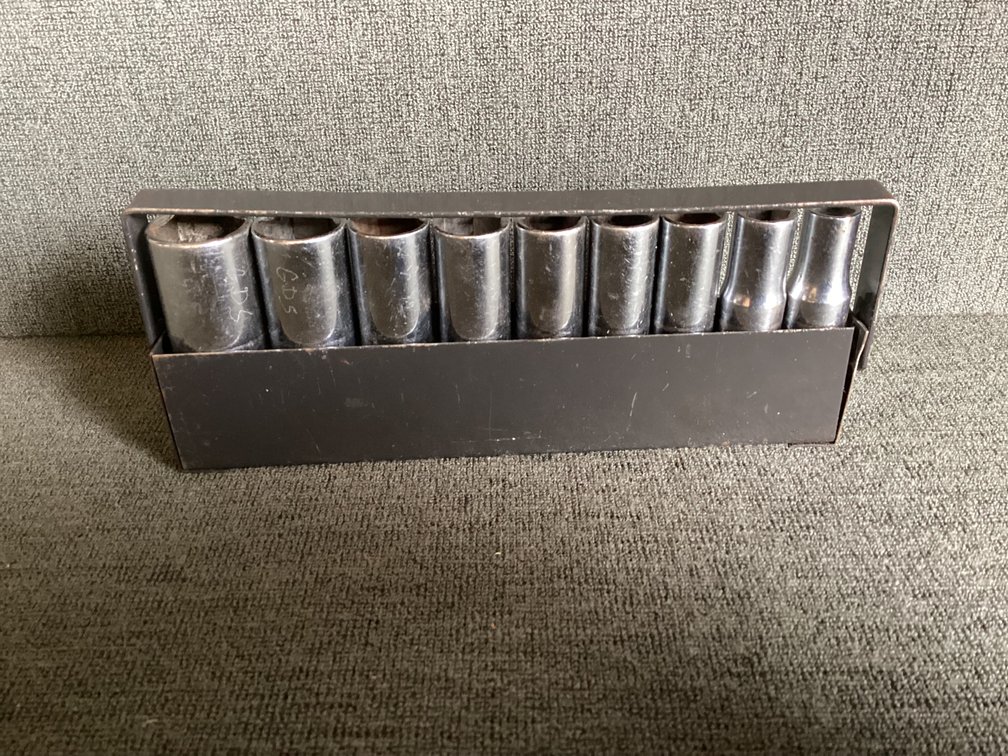 Image for Craftsman 3/8” Deep Socket Set