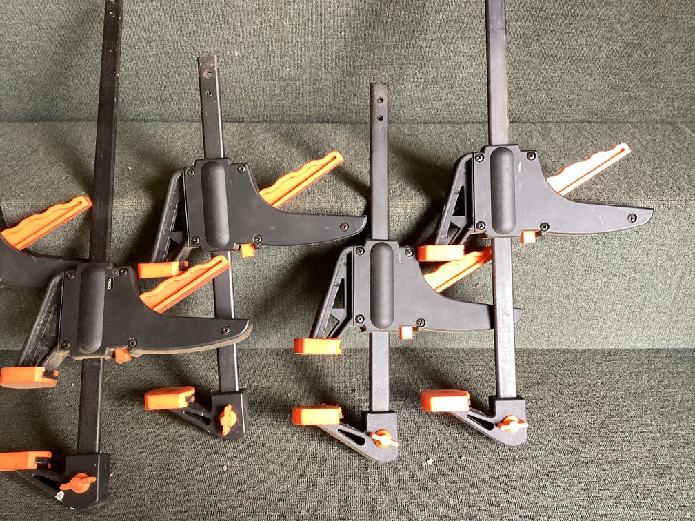Image for Clamps