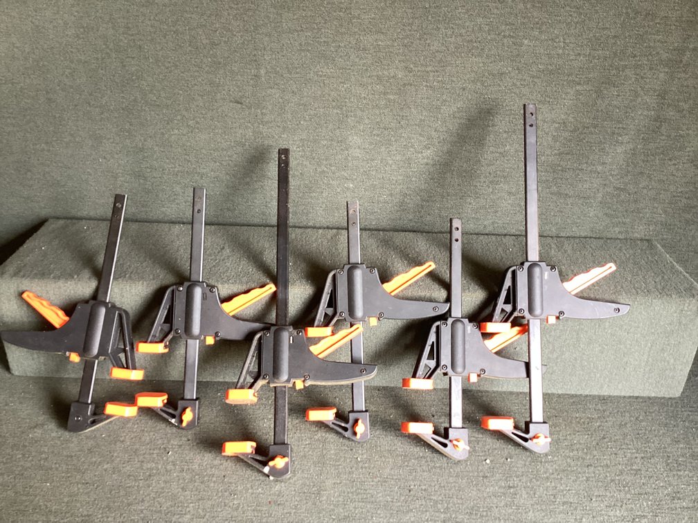 Image for Clamps