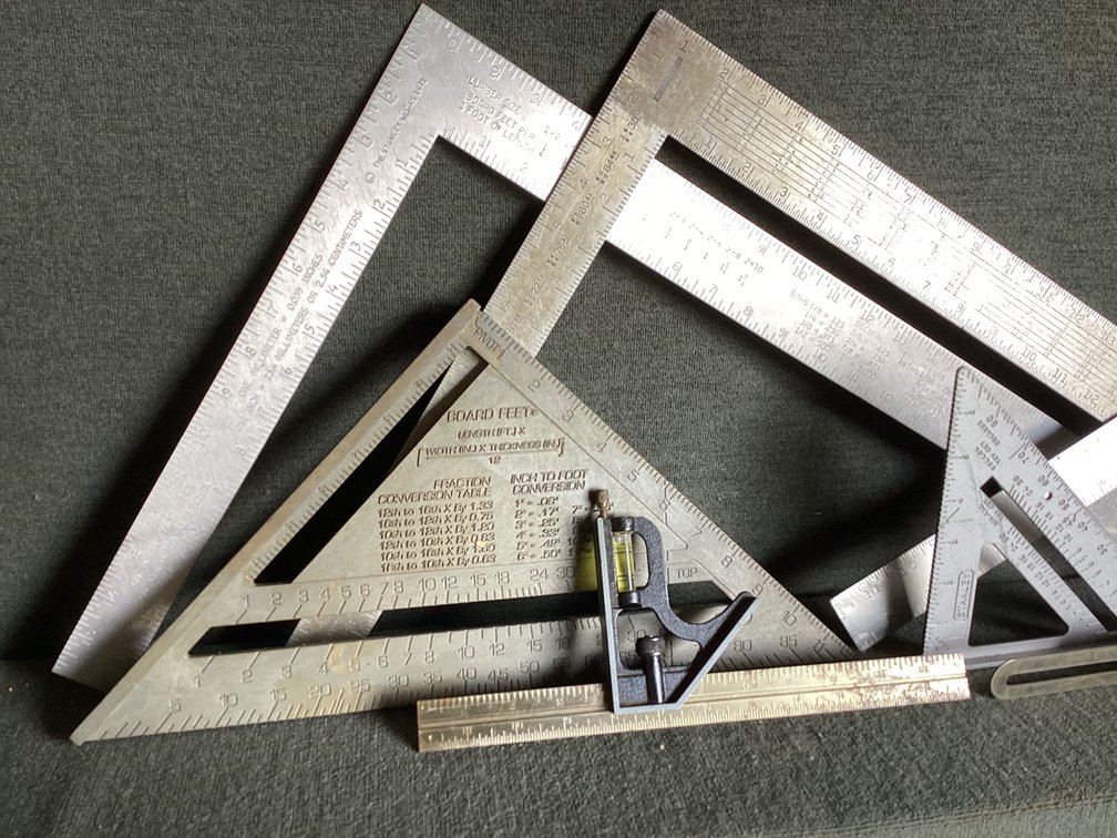 Image for Framing Squares