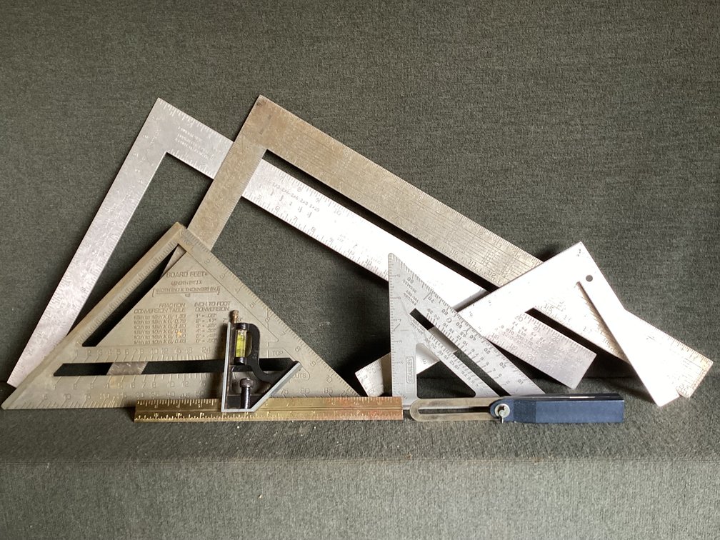 Image for Framing Squares