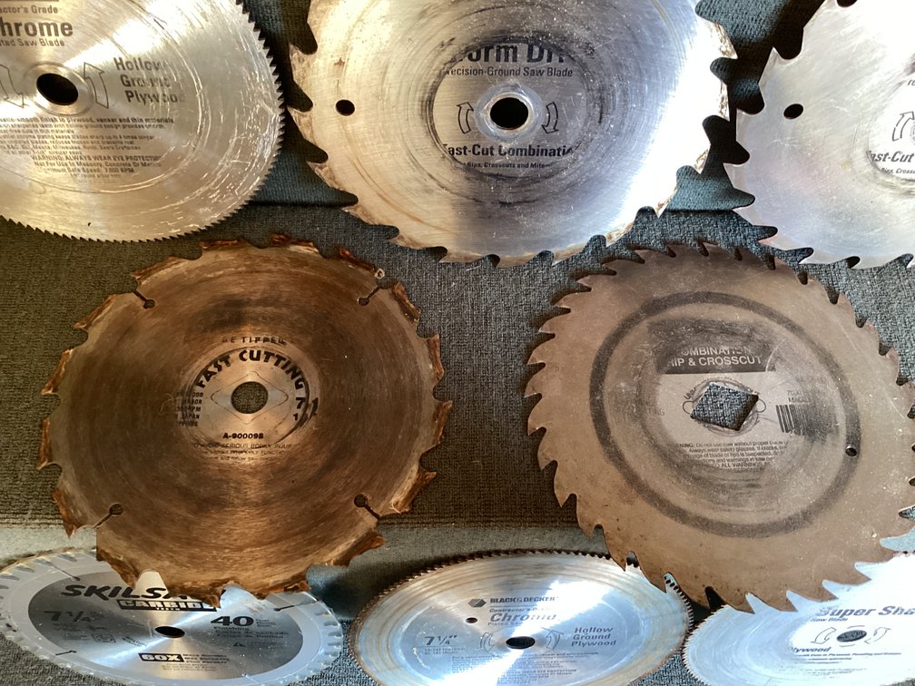 Image for Saw Blades
