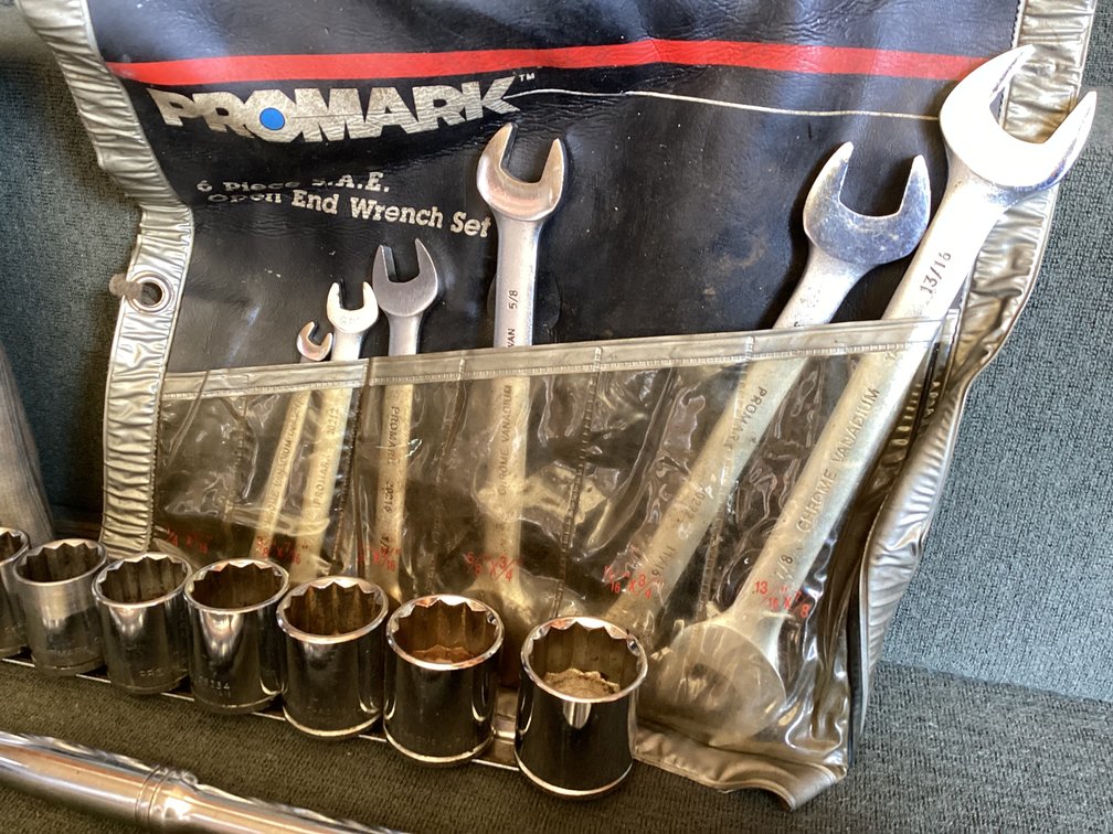 Image for Pro Mark Tools