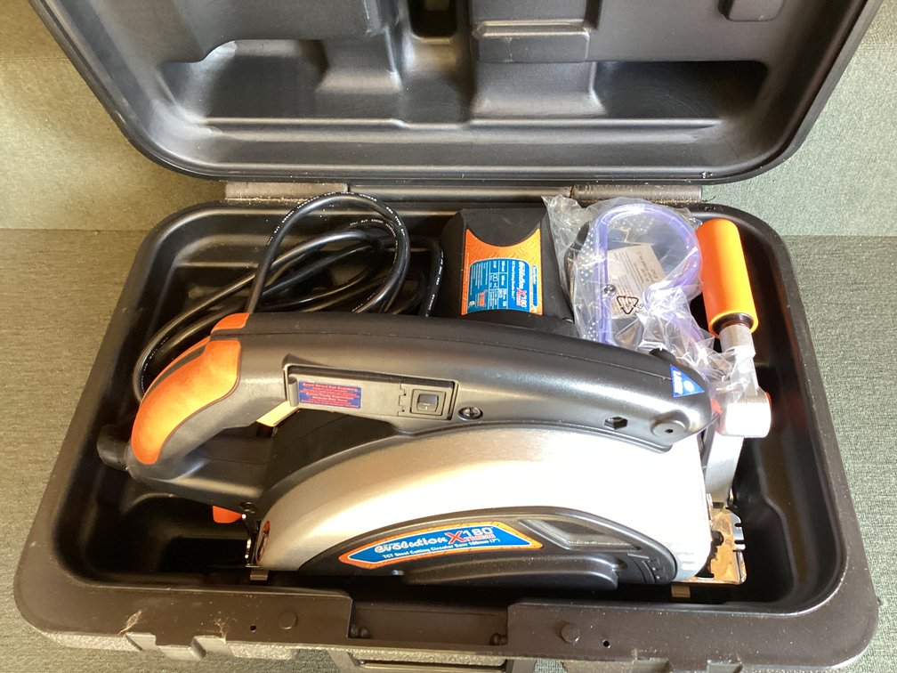 Image for Evolution Metal Cutting Circular Saw