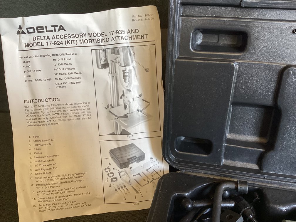 Image for Drill Press