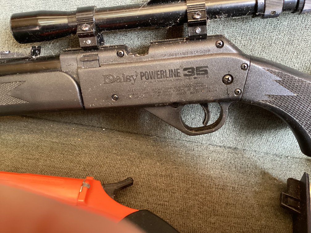 Image for Daisy BB Gun Powerline 35
