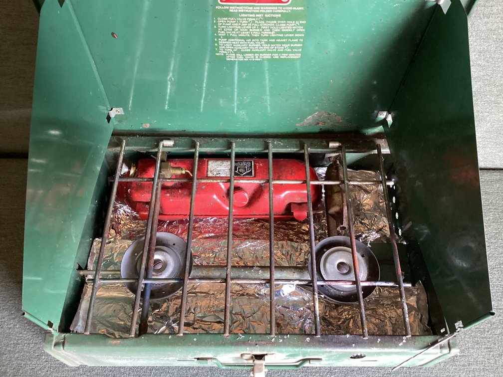 Image for Coleman Camp Stove