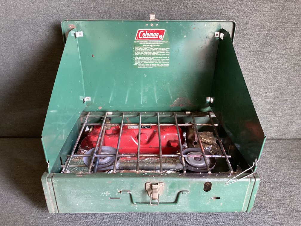Image for Coleman Camp Stove