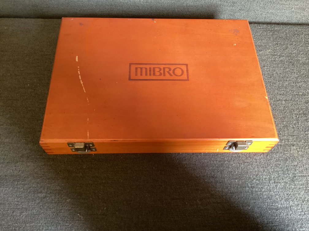 Image for Mibro Dado Set