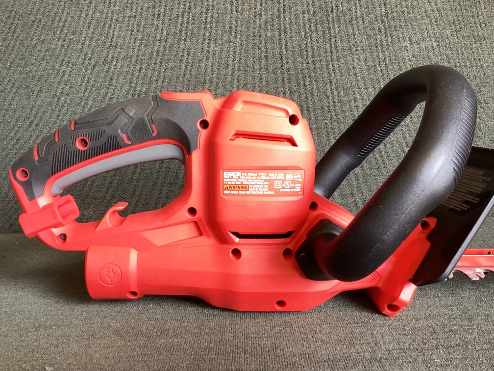 Image for Craftsman Electric Hedge Trimmer