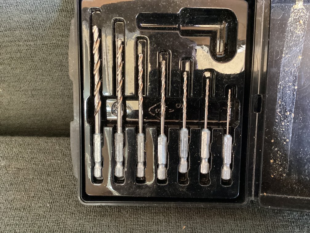 Image for Craftsman Bit Set and Drill Set