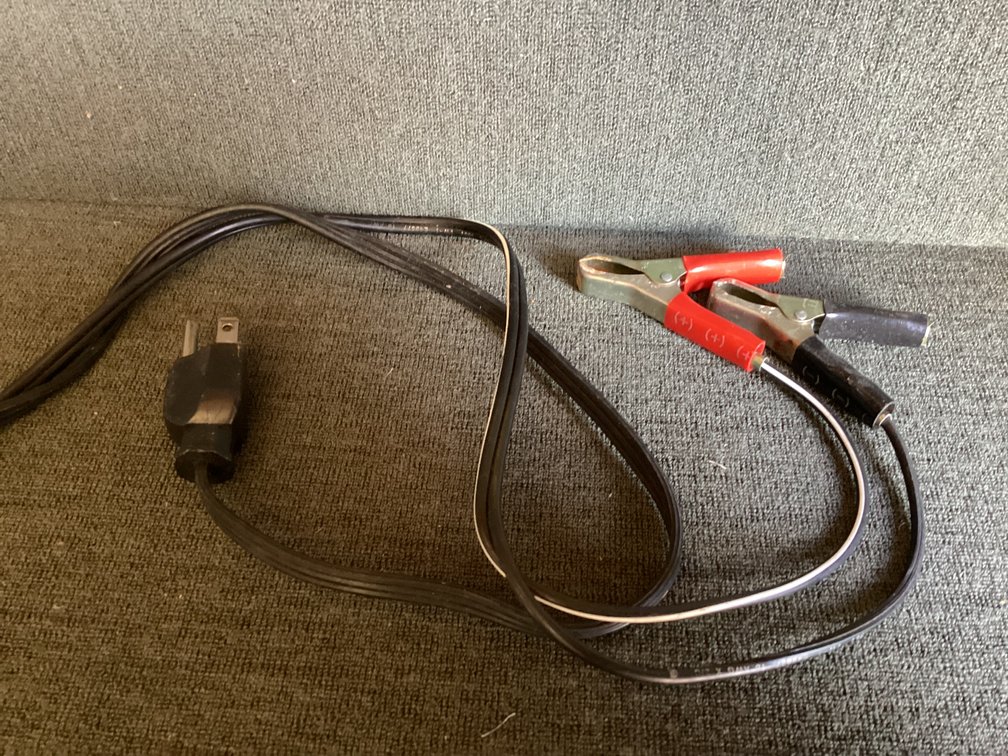 Image for EverStart Battery Charger