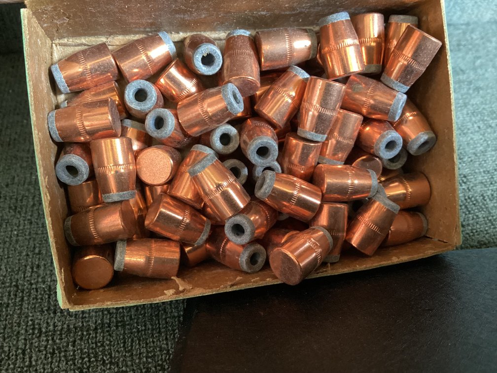 Image for 38 Caliber Bullets for Reloading
