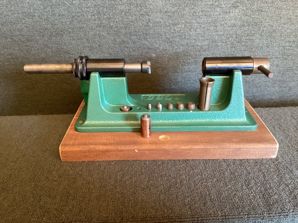 Image for RCBS Deburring Tool and  Attachments
