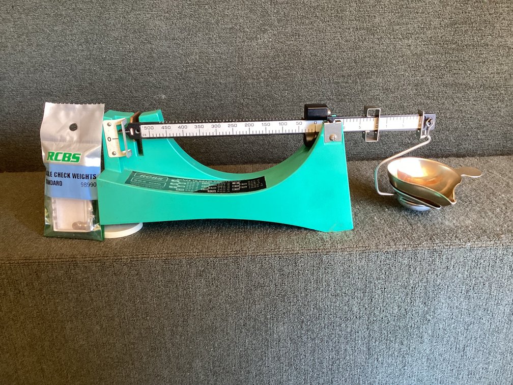 Image for RCBS Powder Scale