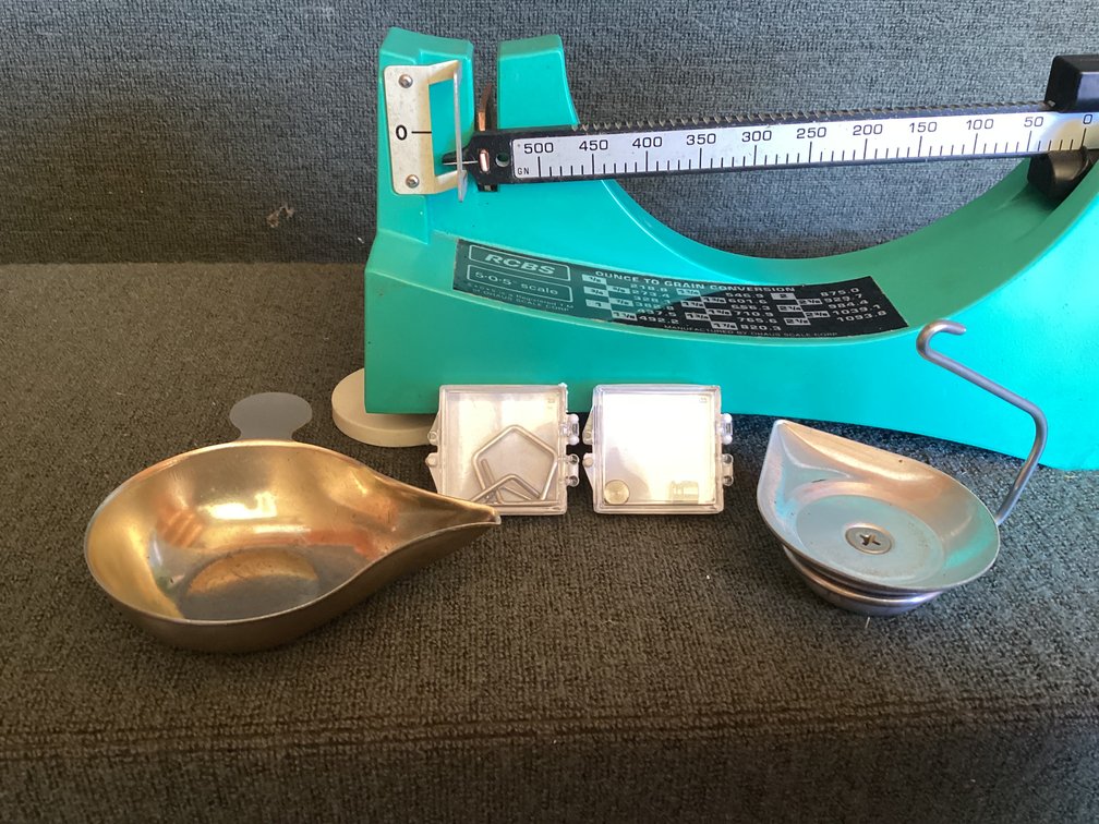 Image for RCBS Powder Scale