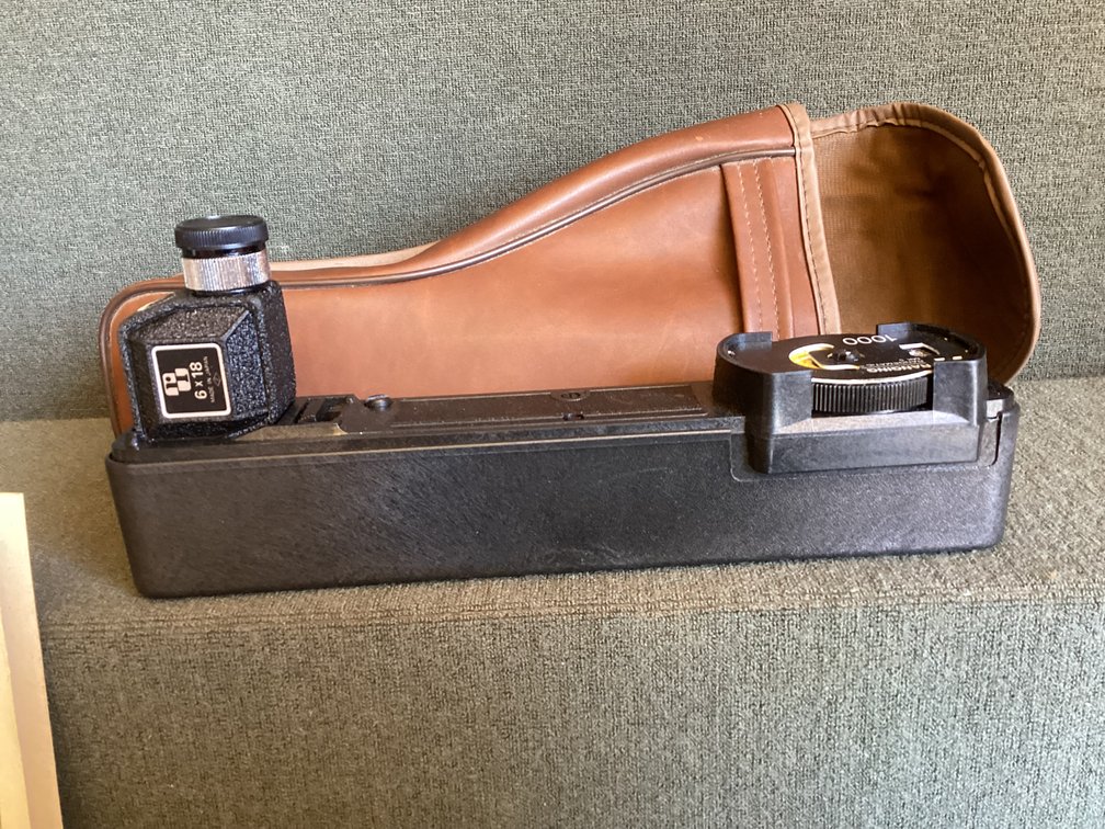 Image for Rangematic Distance Finder