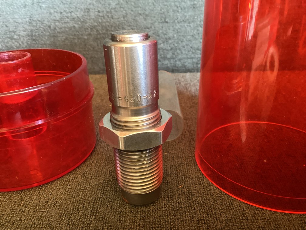 Image for Lee Bullet Lubricating and Sizing Kit .309