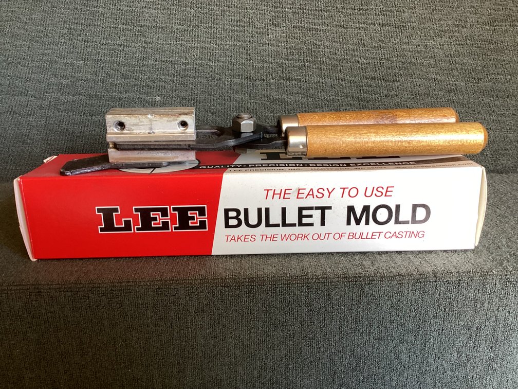 Image for Lee .309 Double Cavity Bullet Mold C309-113-F