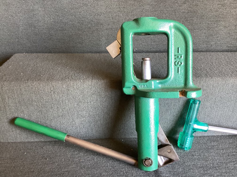 Image for RCBS Reloading Vise