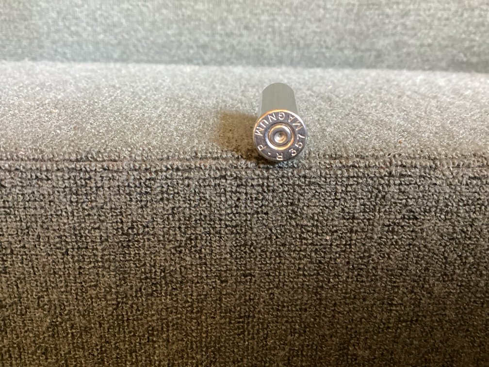 Image for 357 Magnum Casings for Reloading