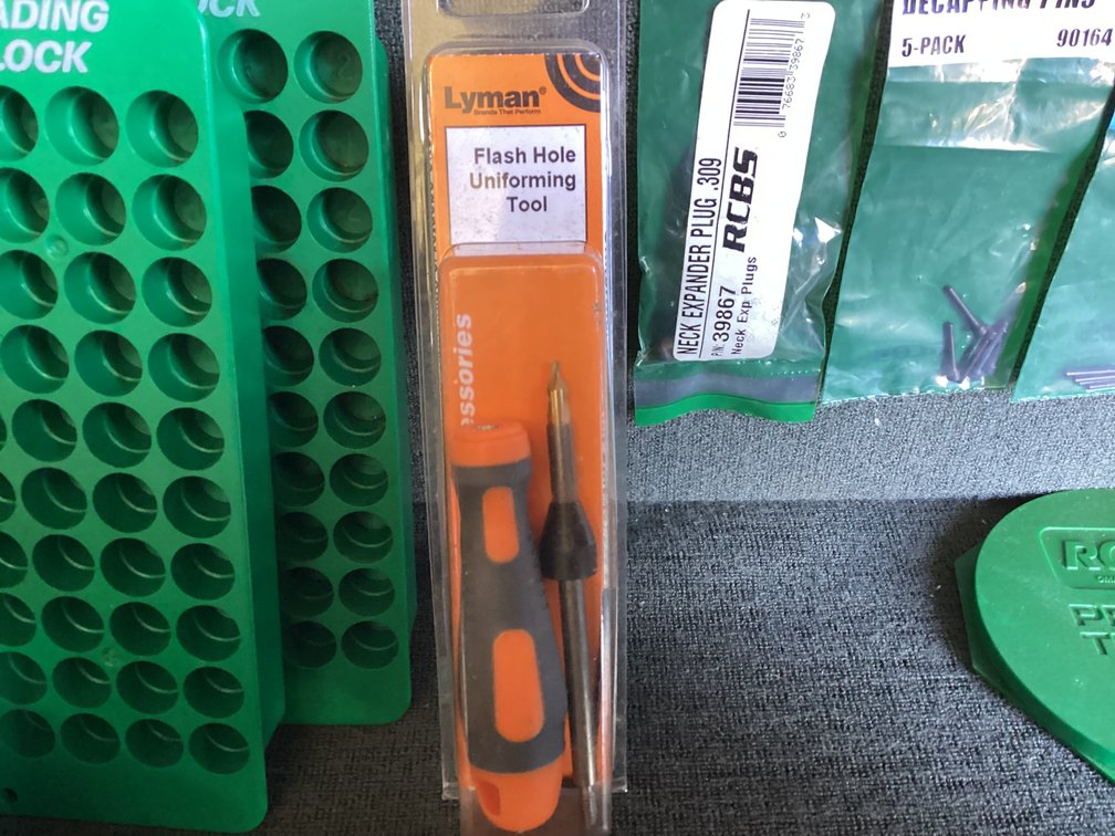 Image for Reloading Accessories