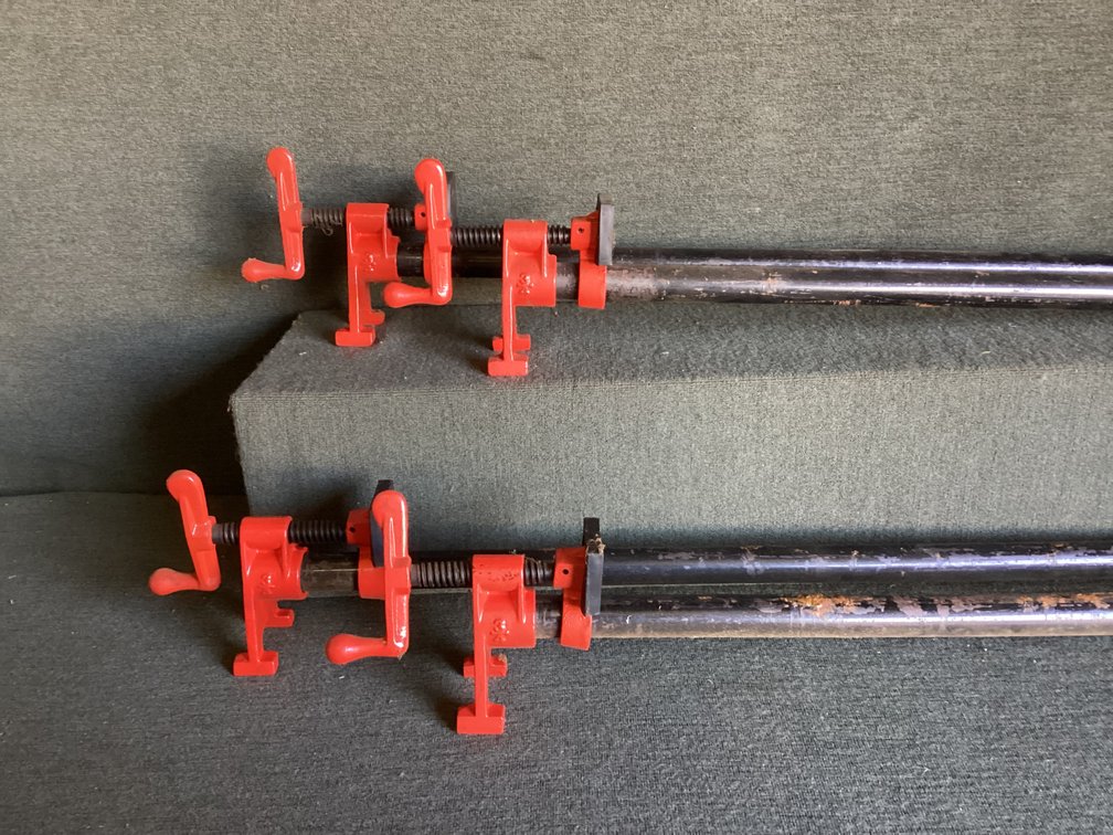 Image for Heavy Duty Bar Clamps