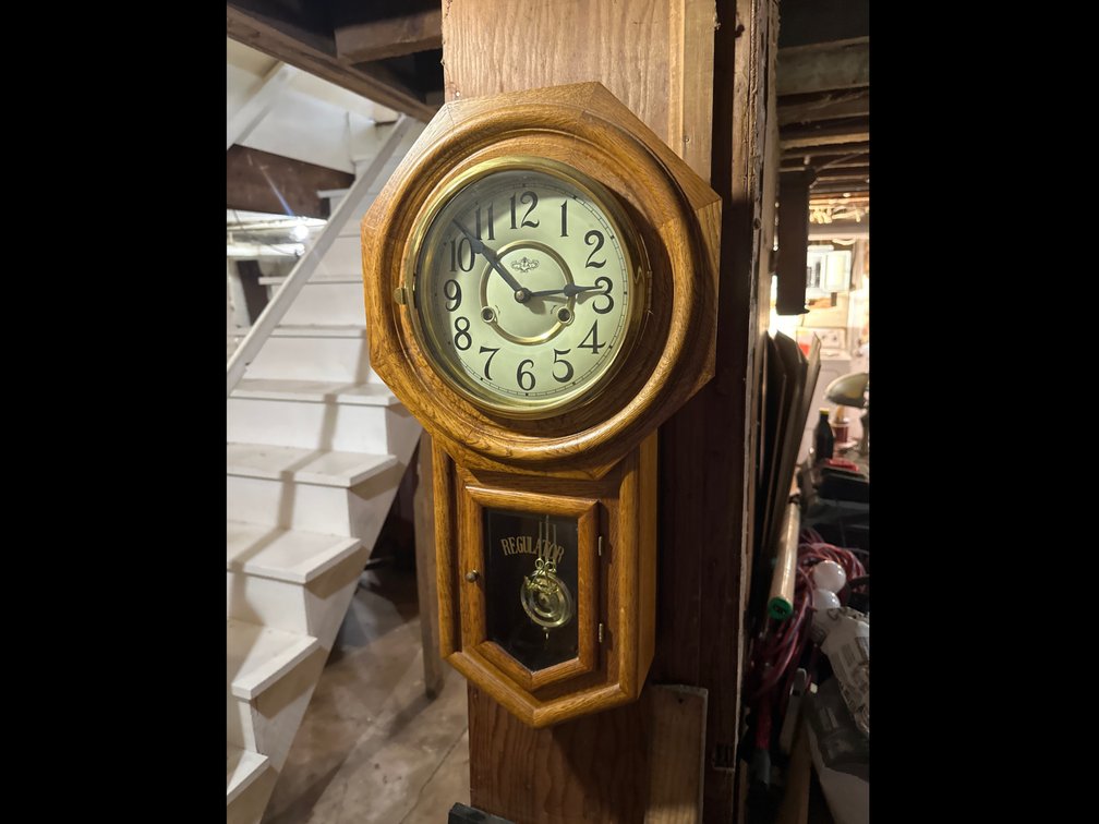Image for Clocks