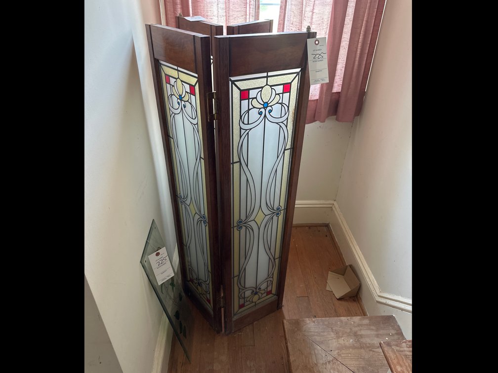 Image for Painted plexiglass dividers