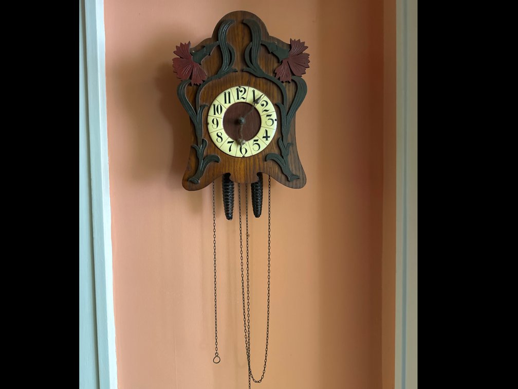 Image for Wall clock