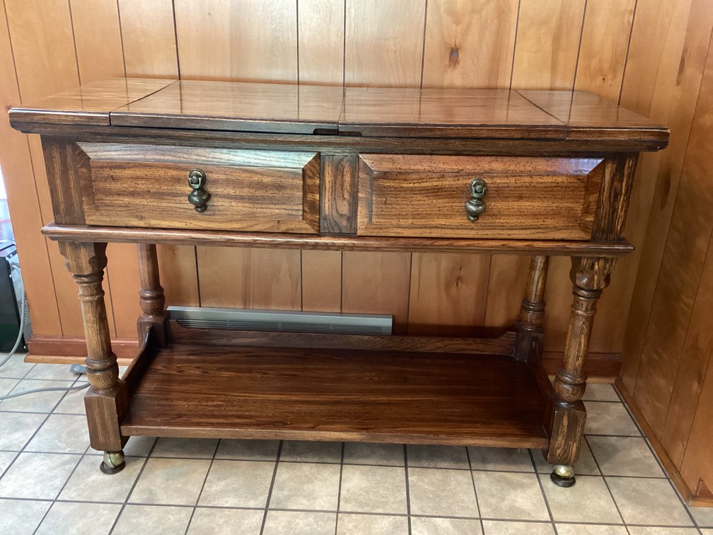 Image for Folding Bar Table
