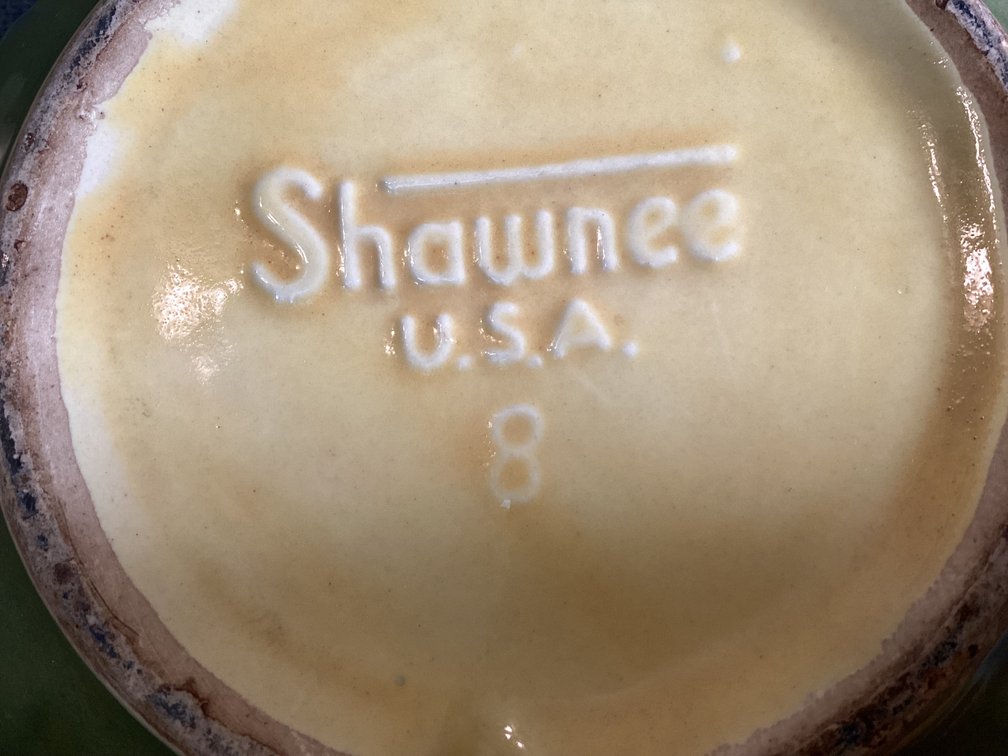 Image for Shawnee “Corn” Bowl
