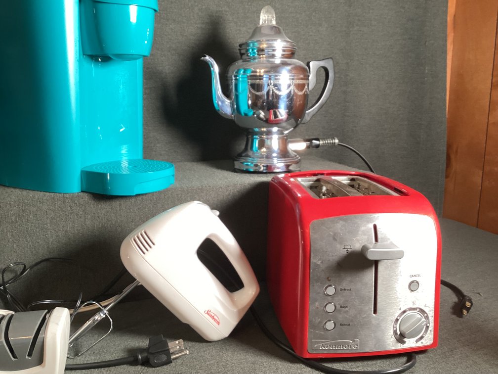 Image for Small Kitchen Appliances