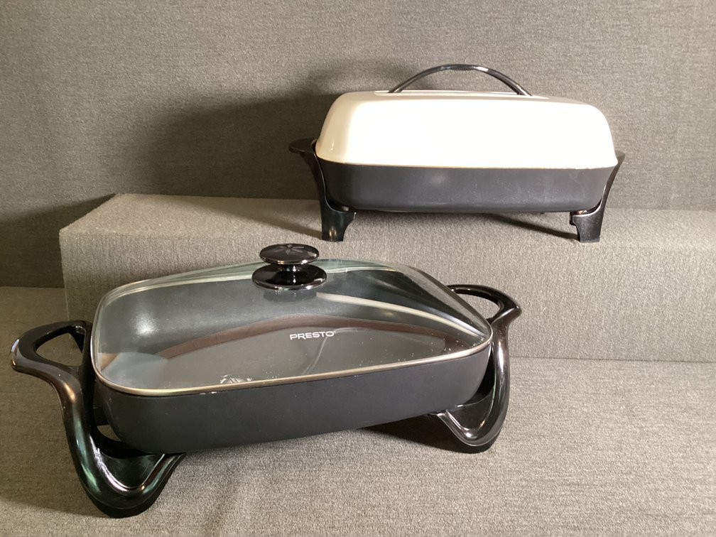 Image for Electric Skillets