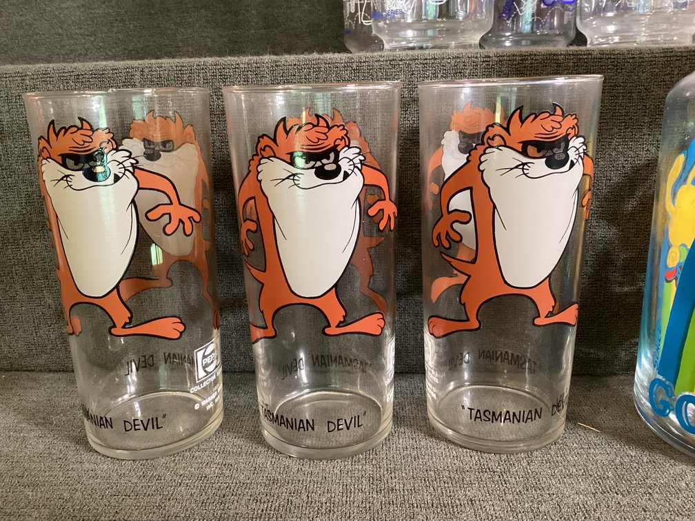 Image for McDonald’s Character Glasses