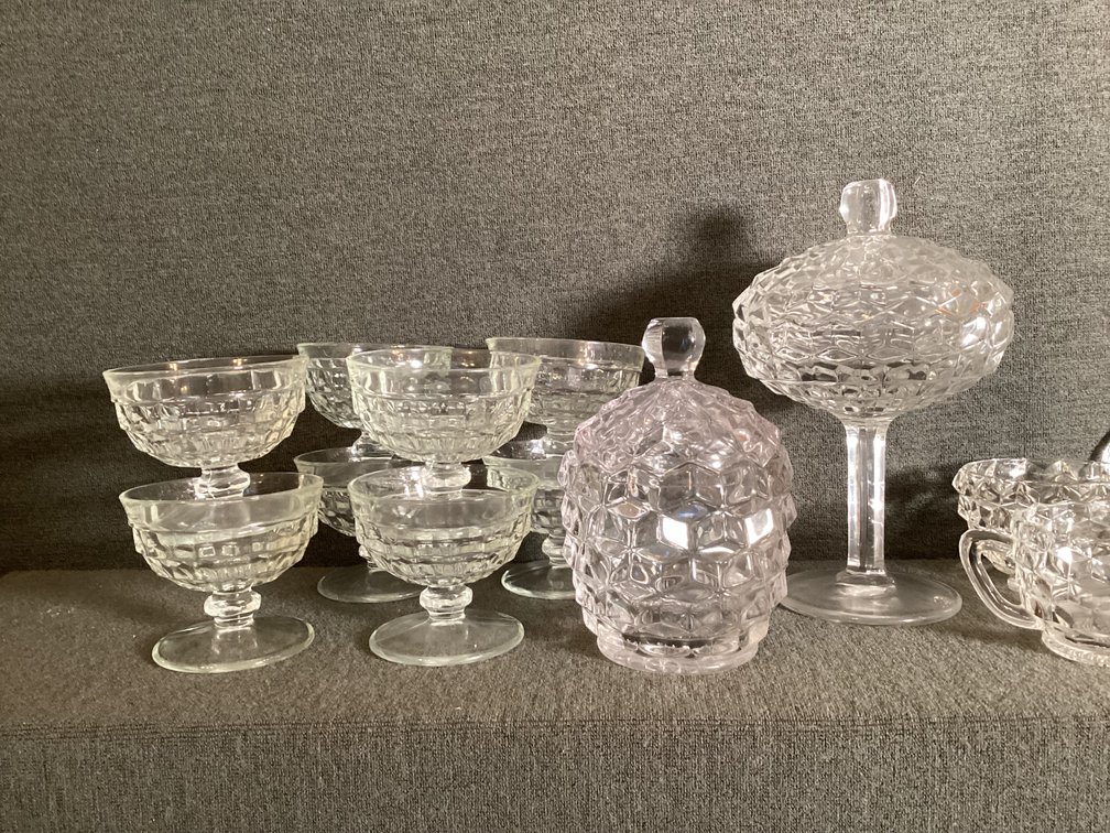 Image for Fostoria “American” Tableware