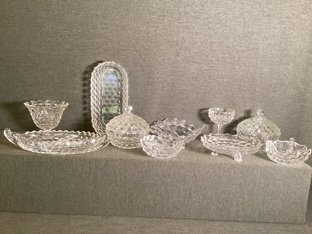 Image for Fostoria “American” Tableware