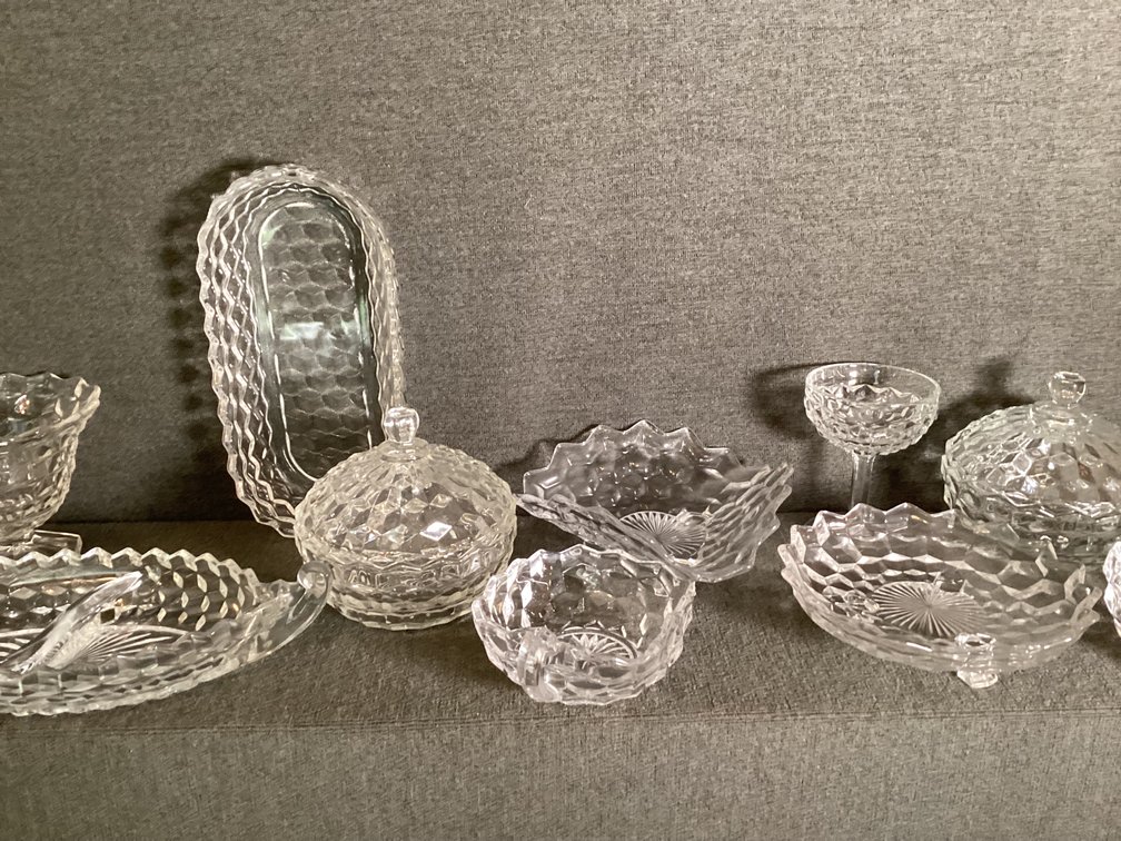 Image for Fostoria “American” Tableware