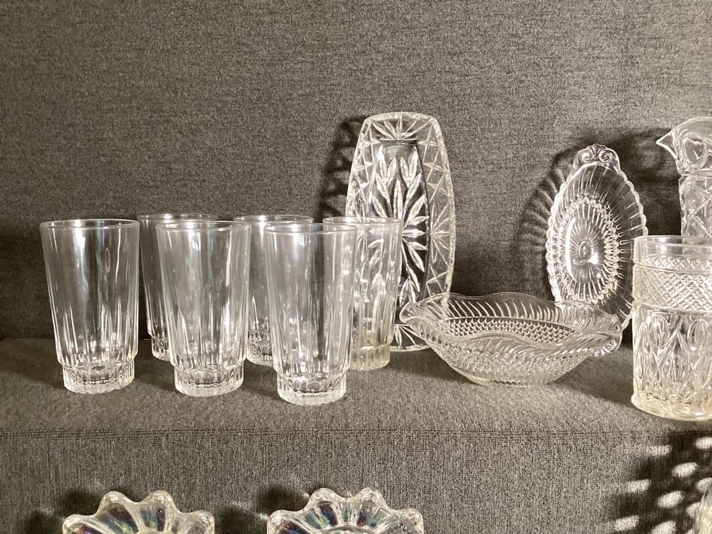 Image for Pressed Glass