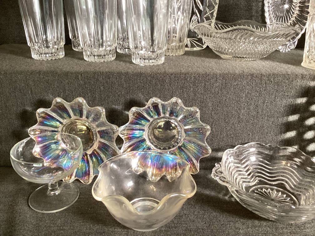 Image for Pressed Glass
