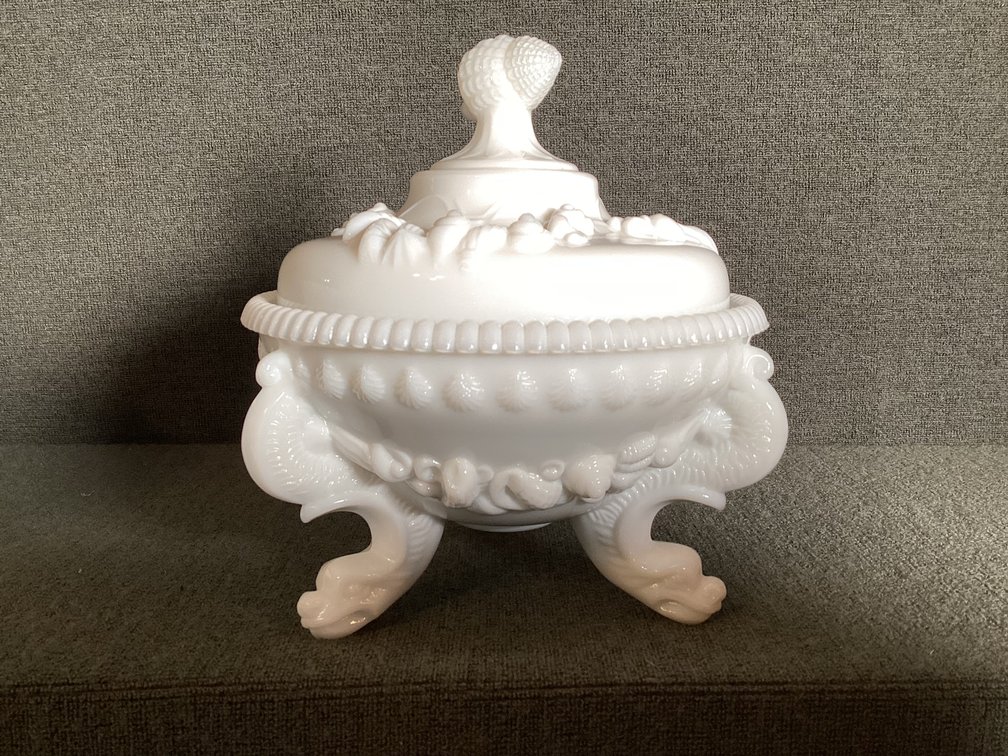 Image for Milk Glass
