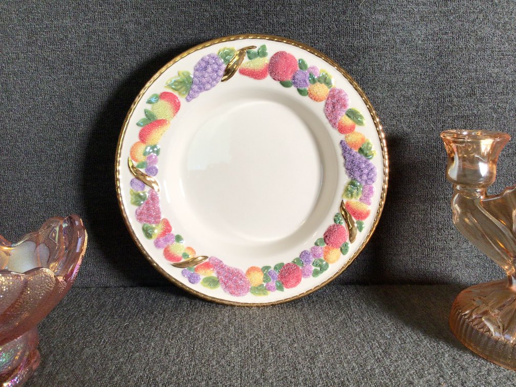 Image for Porcelain and glass decor