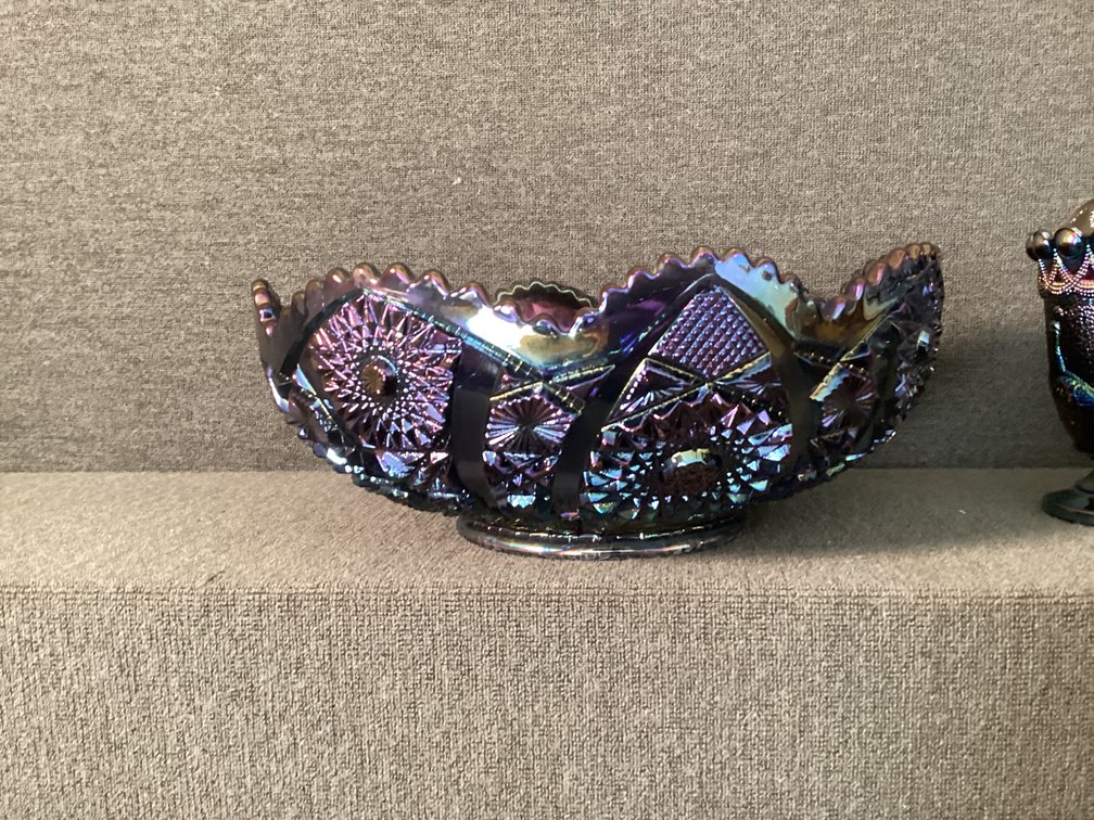 Image for Carnival Glass